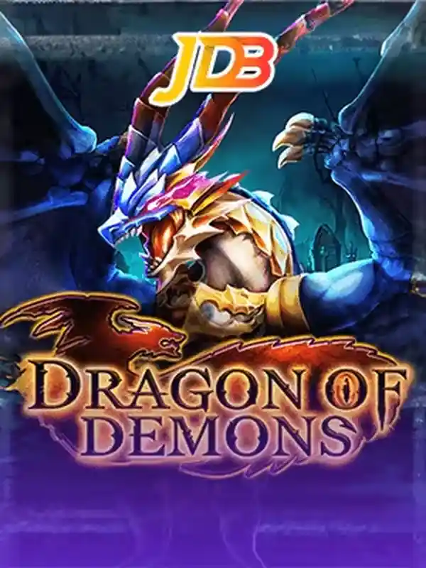 ড্রাগন অফ ডেমনস ক্যাসিনো স্লট গেম cd22bet